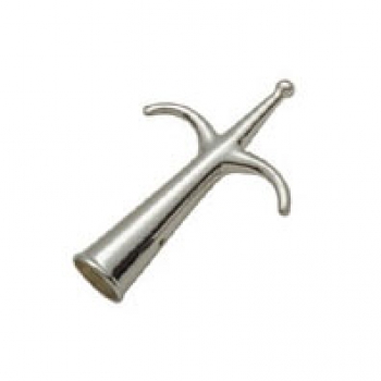 Tipp Duo Chrom Messing