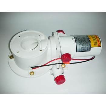 Mazerator für WC Tmc