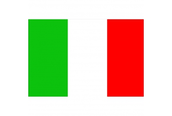 Italien Flagge