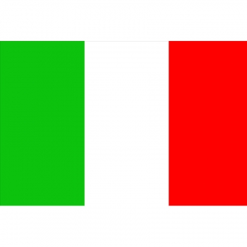 Italien Flagge