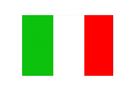 Italien Flagge