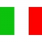 Italien Flagge