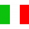 Italien Flagge