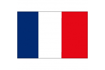 Frankreich Flagge