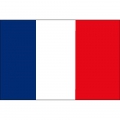 Frankreich Flagge