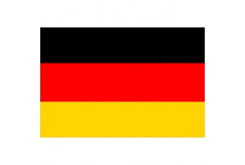 Deutschland Flagge