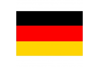 Deutschland Flagge