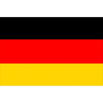Deutschland Flagge