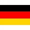 Deutschland Flagge