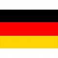 Deutschland Flagge
