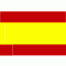 Spanien Flagge