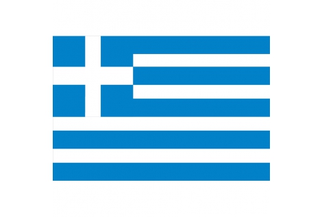 Griechenland Flagge