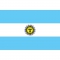 Argentinien Flagge