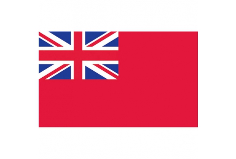Handelsflagge Großbritanniens