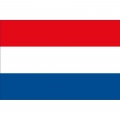 Holland Flagge