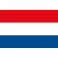 Holland Flagge