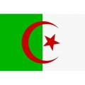 Algerien Flagge