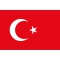 Türkei Flagge