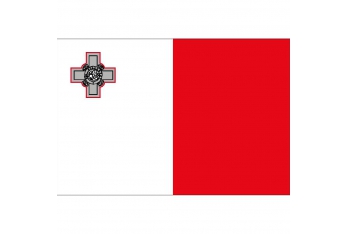 Malta Flagge