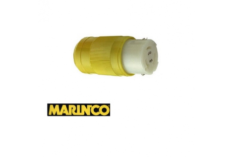 30A Marinco-Stecker