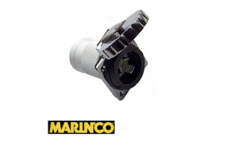 Marinco Quadra 30A Steckdose