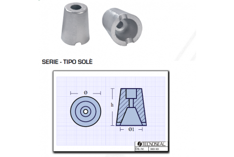 Zink Solè Spinner