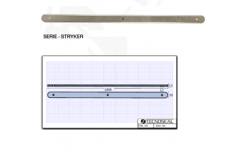 Zinkstab Stryker Serie