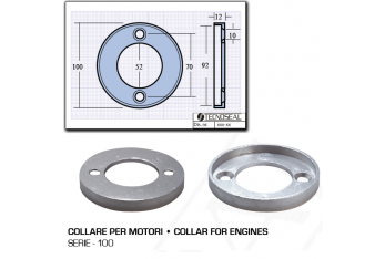 Halsband für Motor