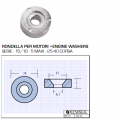 Unterlegscheibe für Tohatsu-Motoren
