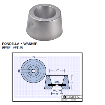 Vetus Waschmaschine