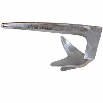 Anker Bruce Typ Verzinkter Stahl