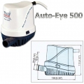 Elektrische Tauchpumpe mod. Auto-Eye 500/1000/1500