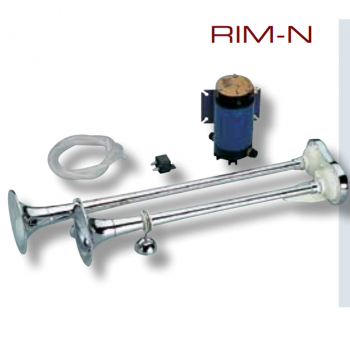 Marco RIM-N Zweifarbiges elektropneumatisches Horn