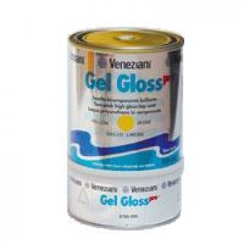 Veneziani Gel Gloss Pro Emailfarbe