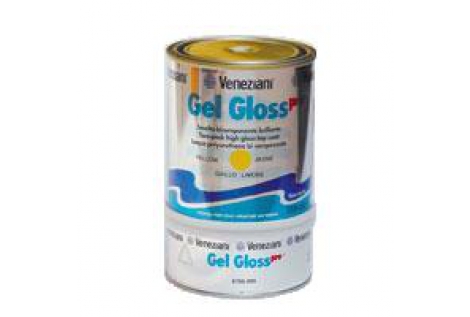 Veneziani Gel Gloss Pro Emailfarbe