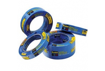 Klebeband 3M 2090 Blau zum Maskieren von langem Klebeband