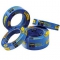 Klebeband 3M 2090 Blau zum Maskieren von langem Klebeband