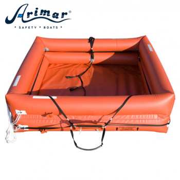 Arimar Coastal Light Life Raft innerhalb von 12 Meilen