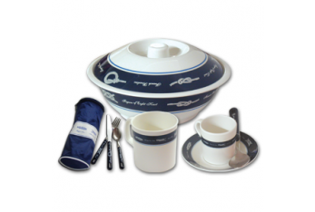 Melamingeschirr "Sea Tableware"