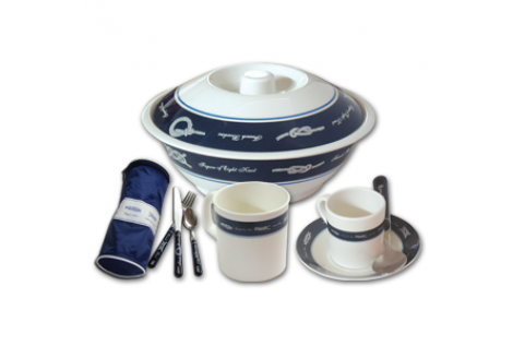 Melamingeschirr "Sea Tableware"