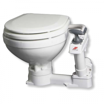 Johnson Toilette Toilette AquaT Marine Handbuch