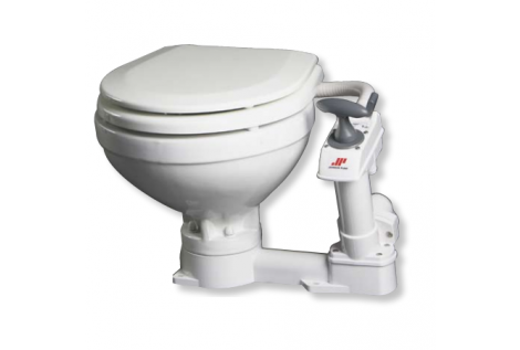 Johnson Toilette Toilette AquaT Marine Handbuch