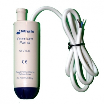 WHALE Immersions-Bilgenpumpe