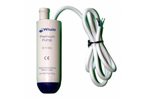 WHALE Immersions-Bilgenpumpe