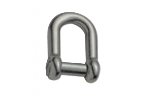 Headless Shackle aus Edelstahl