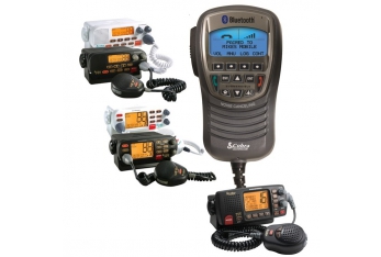 Cobra Marine F300 BT EU Bluetooth-Mikrofon