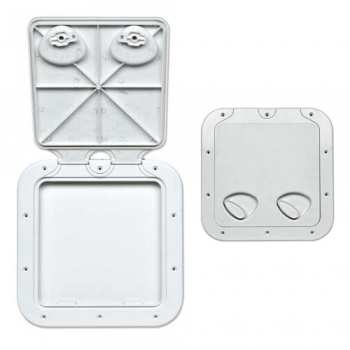 Türen in AAS Octopussy Line 375x370 mm