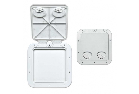 Türen in AAS Octopussy Line 375x370 mm