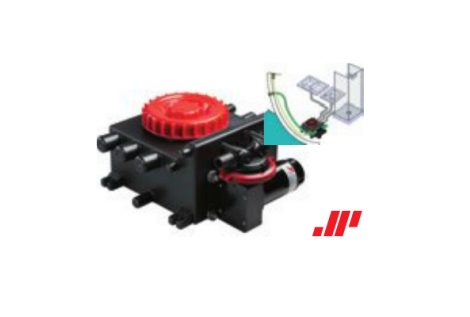 Johnson Grauwassersammeltank