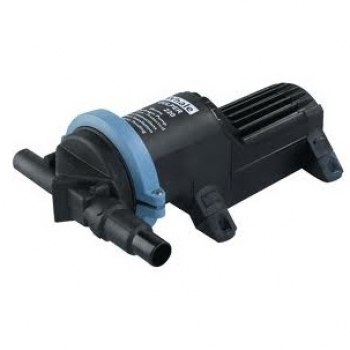 WHALE Gulper 220 Pumpe für Duschabfluss und Schwarzwasser